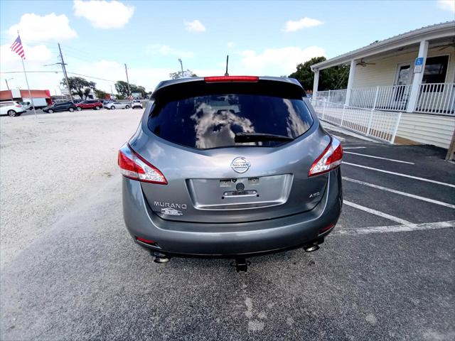 2013 Nissan Murano S