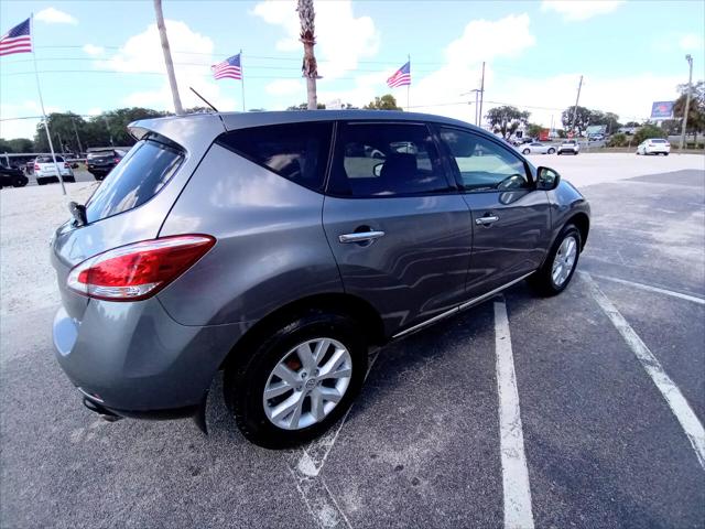 2013 Nissan Murano S