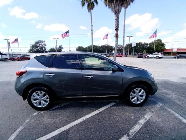 2013 Nissan Murano S