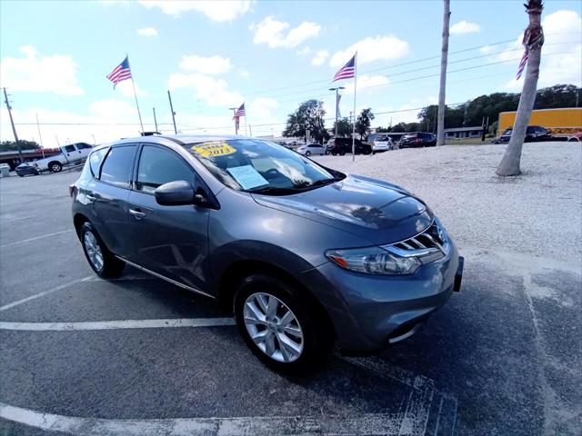 2013 Nissan Murano S