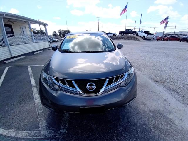 2013 Nissan Murano S