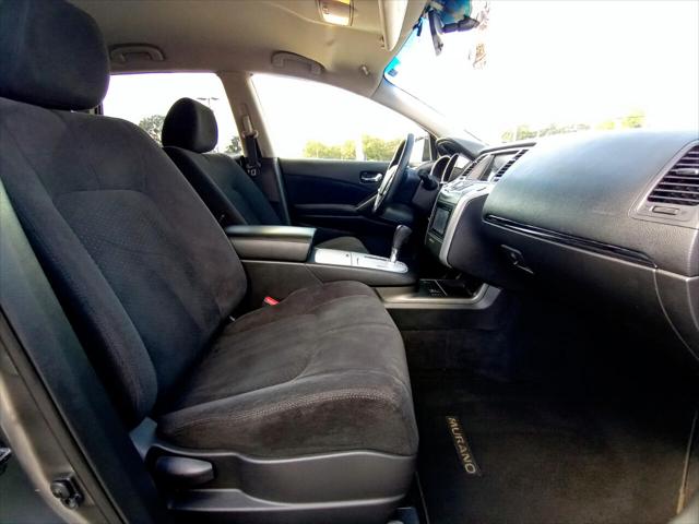 2013 Nissan Murano S