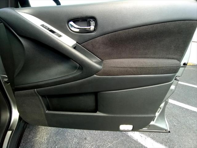 2013 Nissan Murano S