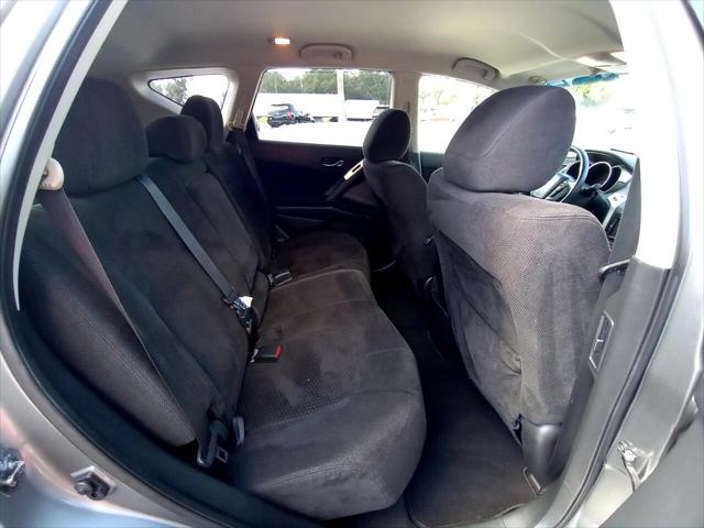 2013 Nissan Murano S
