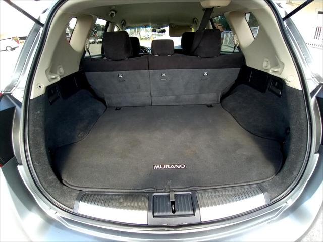 2013 Nissan Murano S