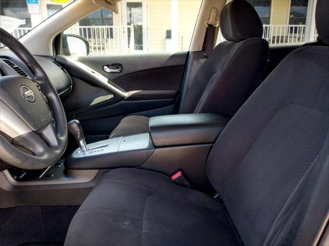 2013 Nissan Murano S