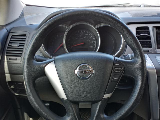 2013 Nissan Murano S