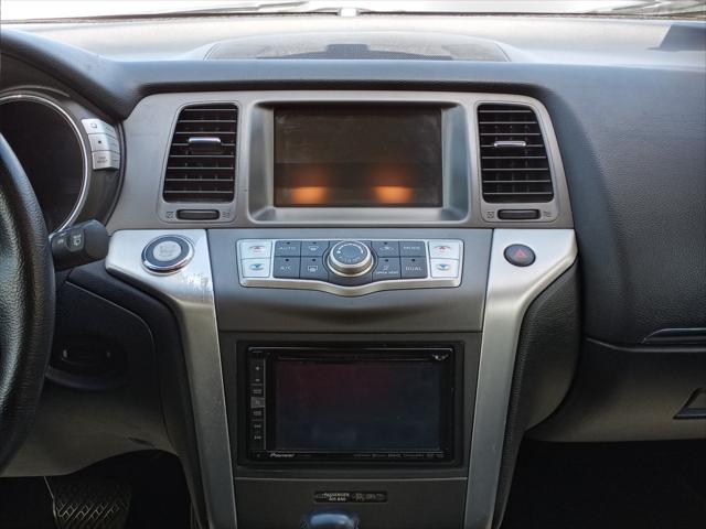 2013 Nissan Murano S