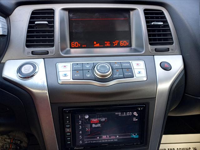 2013 Nissan Murano S
