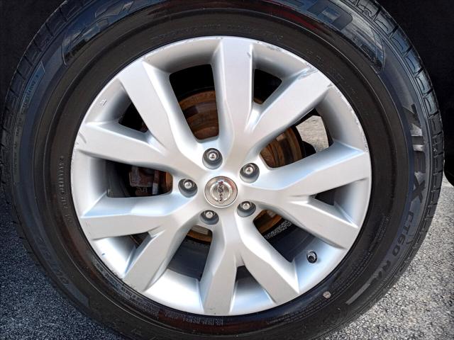 2013 Nissan Murano S