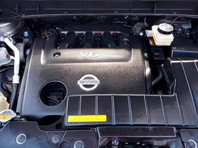 2013 Nissan Murano S