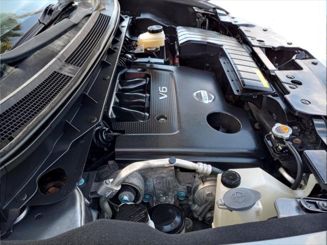2013 Nissan Murano S
