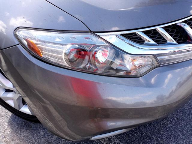 2013 Nissan Murano S