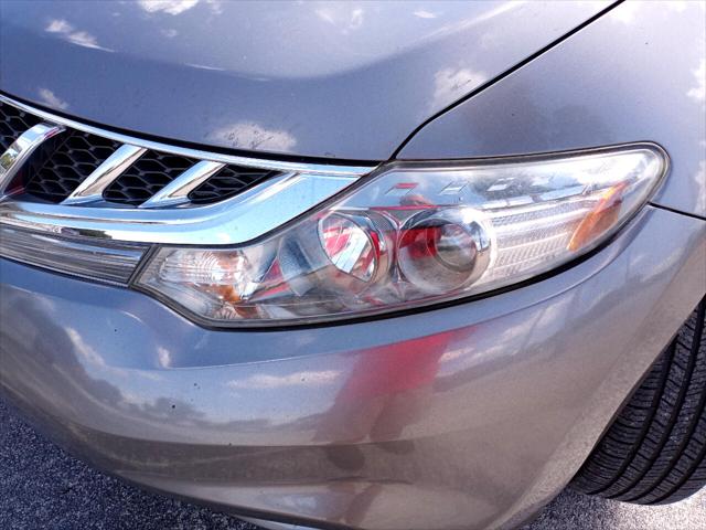 2013 Nissan Murano S