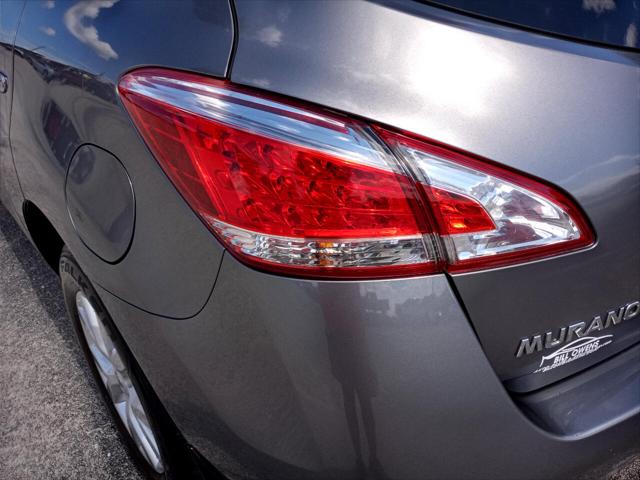 2013 Nissan Murano S