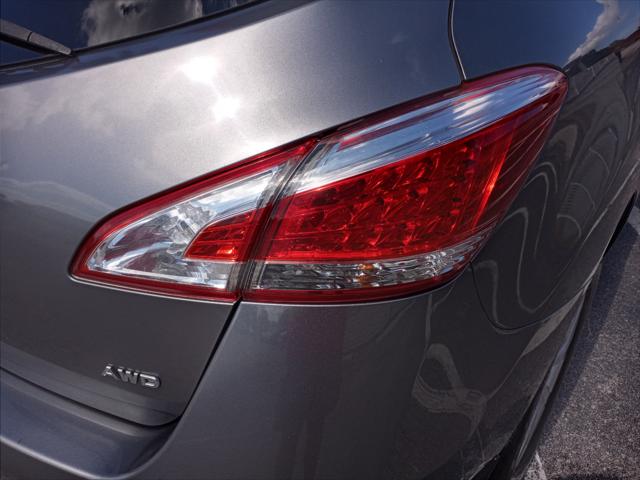 2013 Nissan Murano S