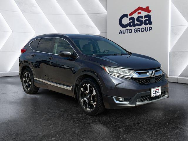2018 Honda CR-V Touring for sale in El Paso, TX