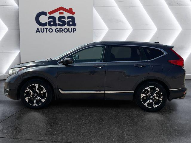 2018 Honda CR-V Touring