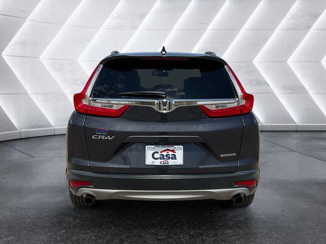2018 Honda CR-V Touring