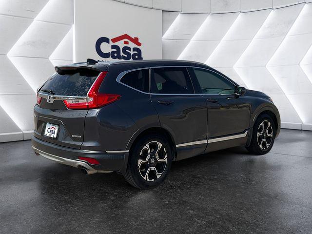2018 Honda CR-V Touring