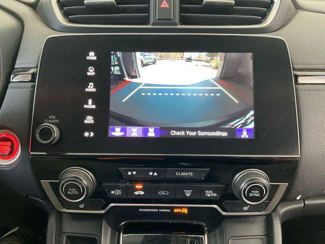 2018 Honda CR-V Touring