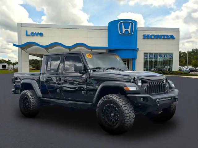 2020 Jeep Gladiator Sport S for sale in Homosassa, FL