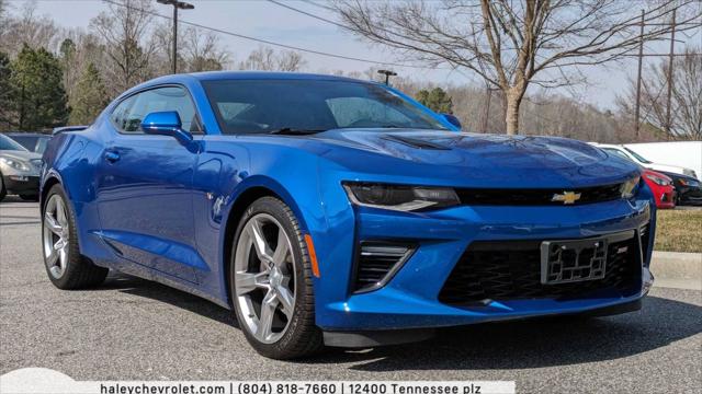 2016 Chevrolet Camaro Ratings, Pricing, Reviews and Awards | J.D. Power