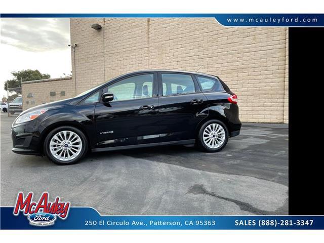 18 Ford C Max Hybrid Ratings Pricing Reviews And Awards J D Power