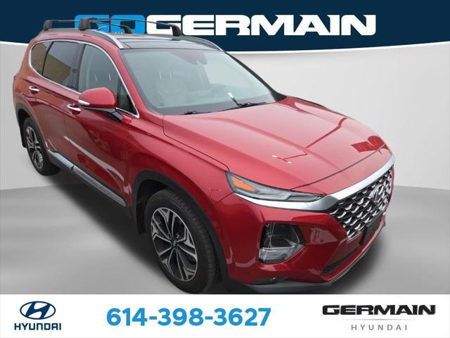 2019 Hyundai Santa Fe for sale near COLUMBUS, OH