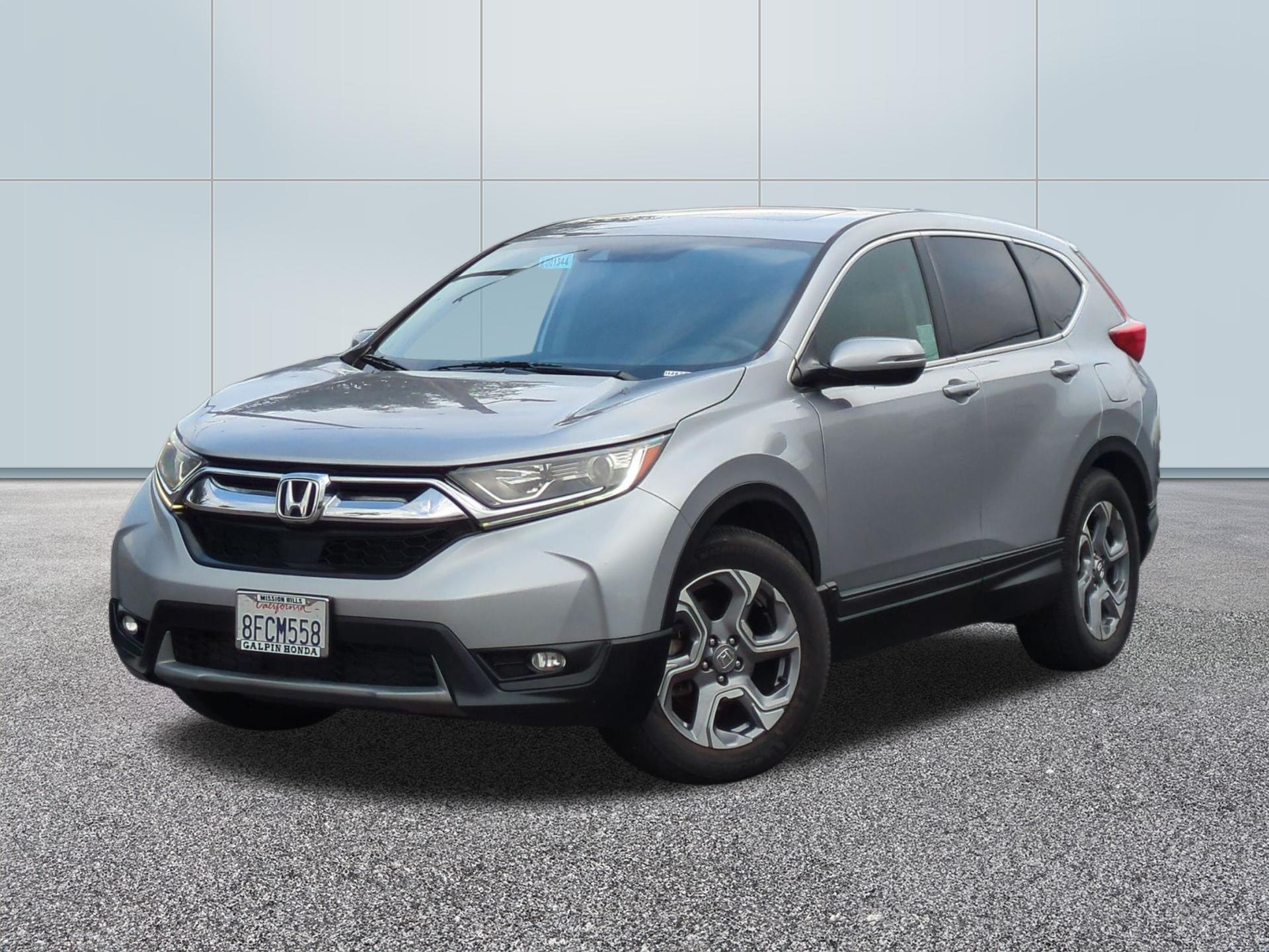 2018 Honda CR-V