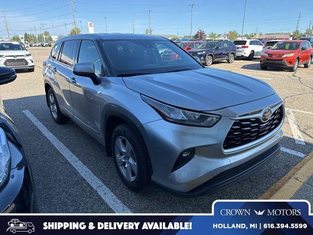 2020 Toyota Highlander LE 4x4 V6's photo