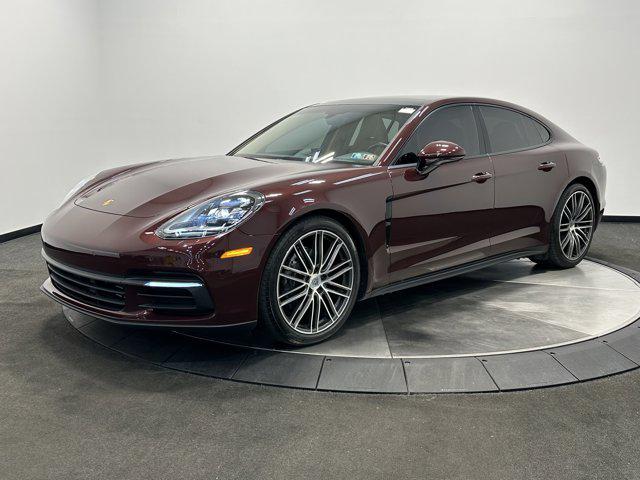 2018 Porsche Panamera 4 for sale in Allentown, PA