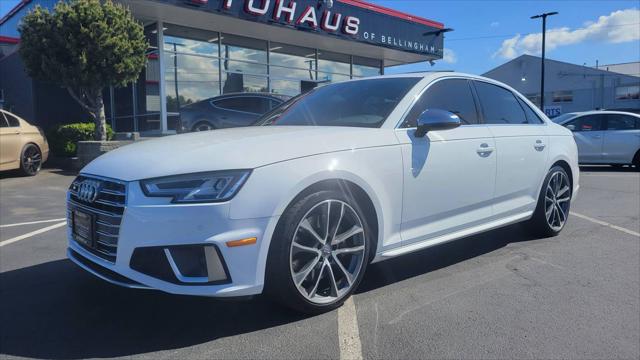 2019 Audi S4 3.0t Premium for sale in Bellingham, WA