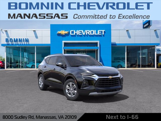 2021 Chevrolet Blazer AWD 2LT for sale in Manassas, VA