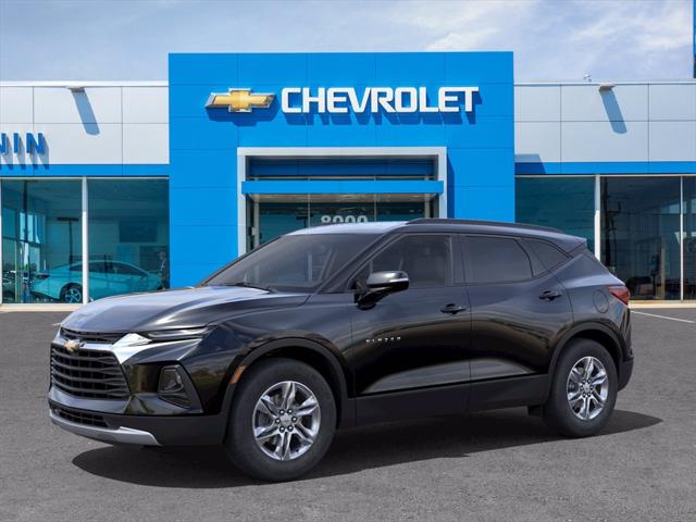 2021 Chevrolet Blazer AWD 2LT