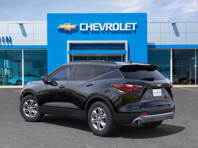 2021 Chevrolet Blazer AWD 2LT