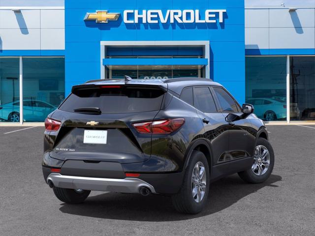 2021 Chevrolet Blazer AWD 2LT