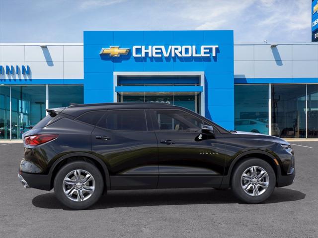 2021 Chevrolet Blazer AWD 2LT