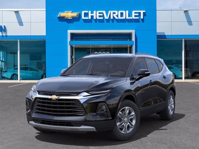 2021 Chevrolet Blazer AWD 2LT