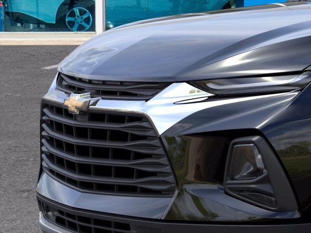 2021 Chevrolet Blazer AWD 2LT