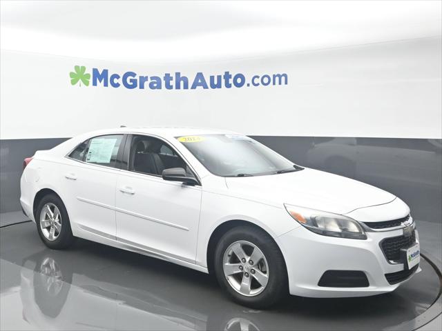 2014 Chevrolet Malibu