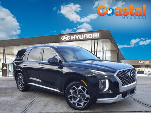 2021 Hyundai Palisade