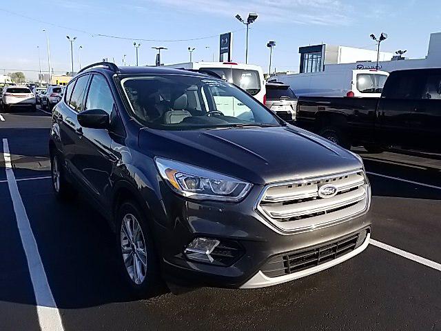 used 2018 Ford Escape SEL