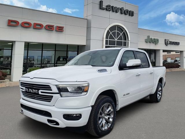 2021 Ram 1500 Laramie for sale in Lawton, OK