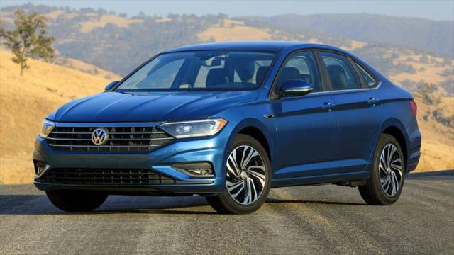 2019 Volkswagen Jetta 1.4T S for sale in Northampton, MA