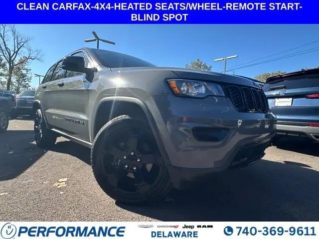 2019 Jeep Grand Cherokee Upland 4x4 for sale near Delaware, OH