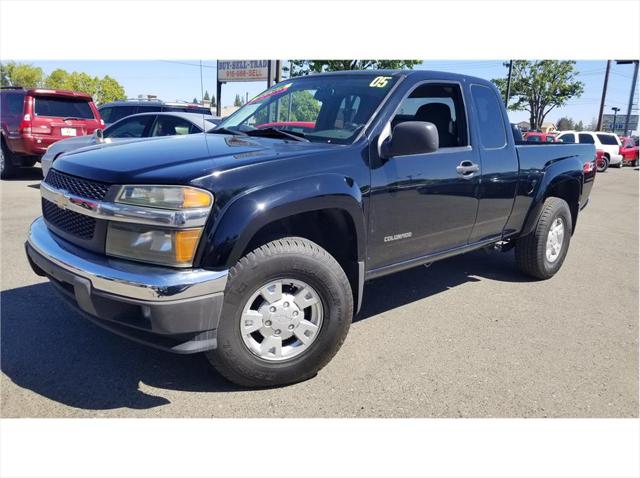 2005 Chevrolet Colorado LS Z71 for sale in Plover, WI