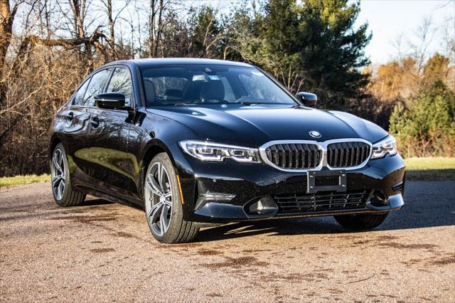 2022 BMW 3 Series Sedan