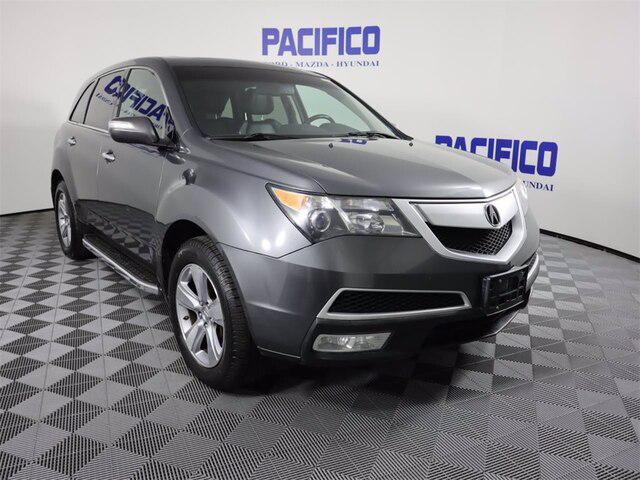 used 2012 Acura MDX Base