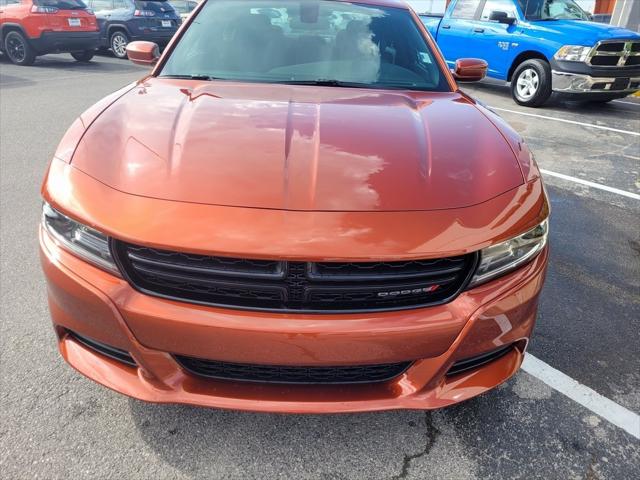 2021 Dodge Charger SXT
